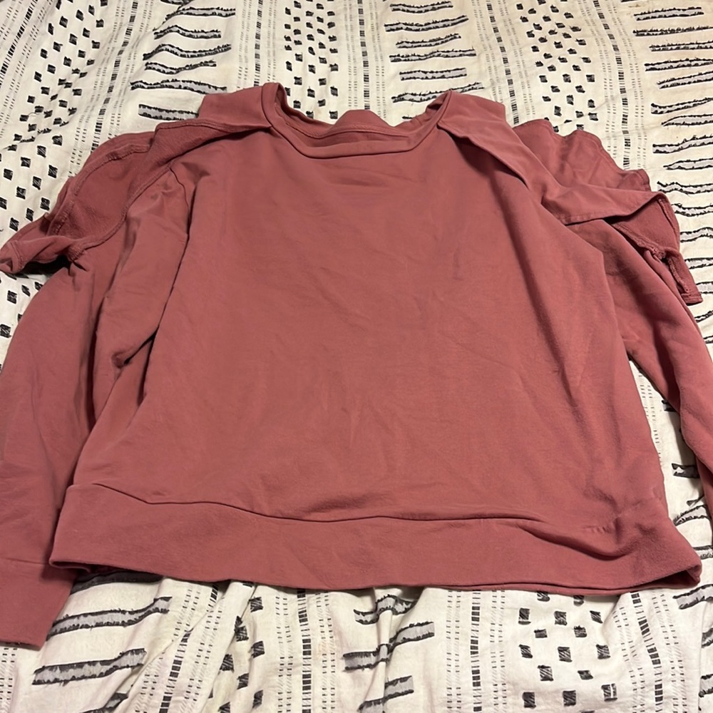 Long sleeve top, worn a handful of times